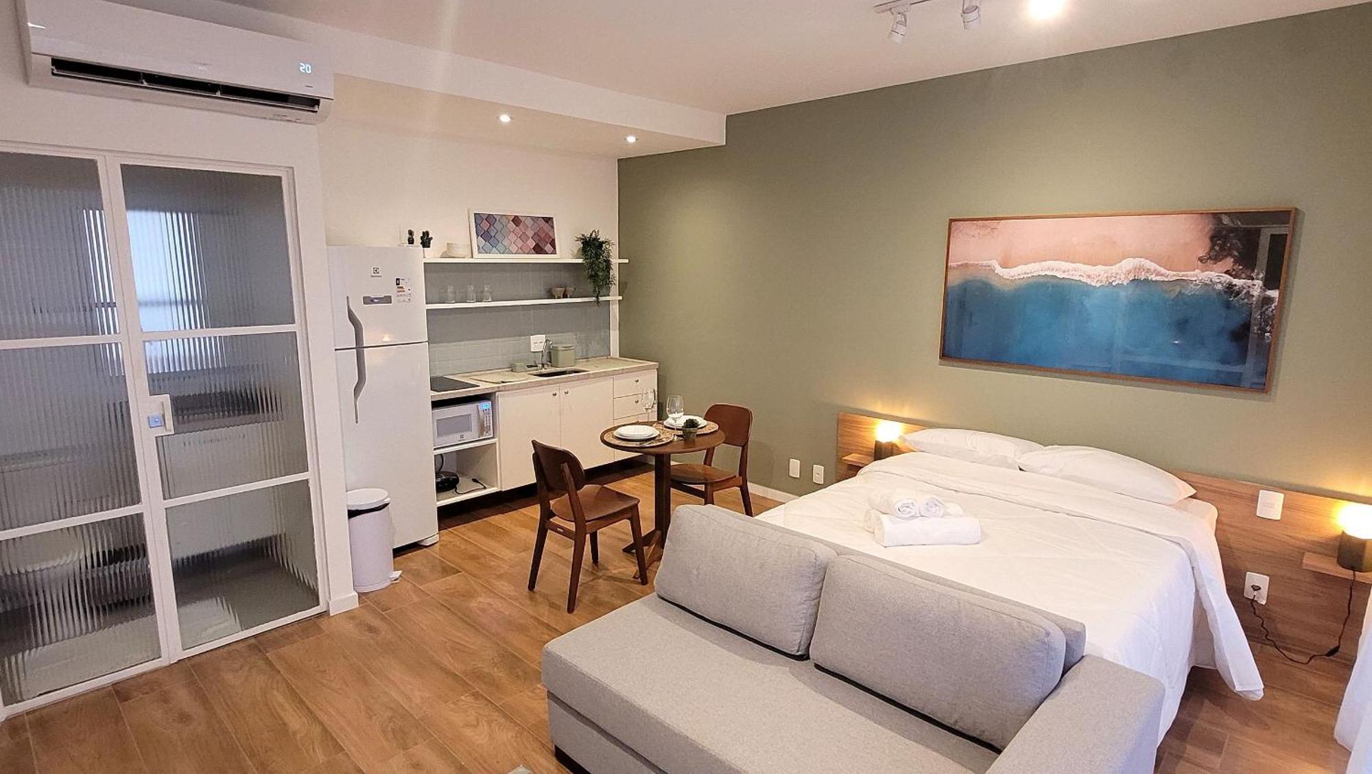 Blend Coliving One - 2b * Ribeirao Preto