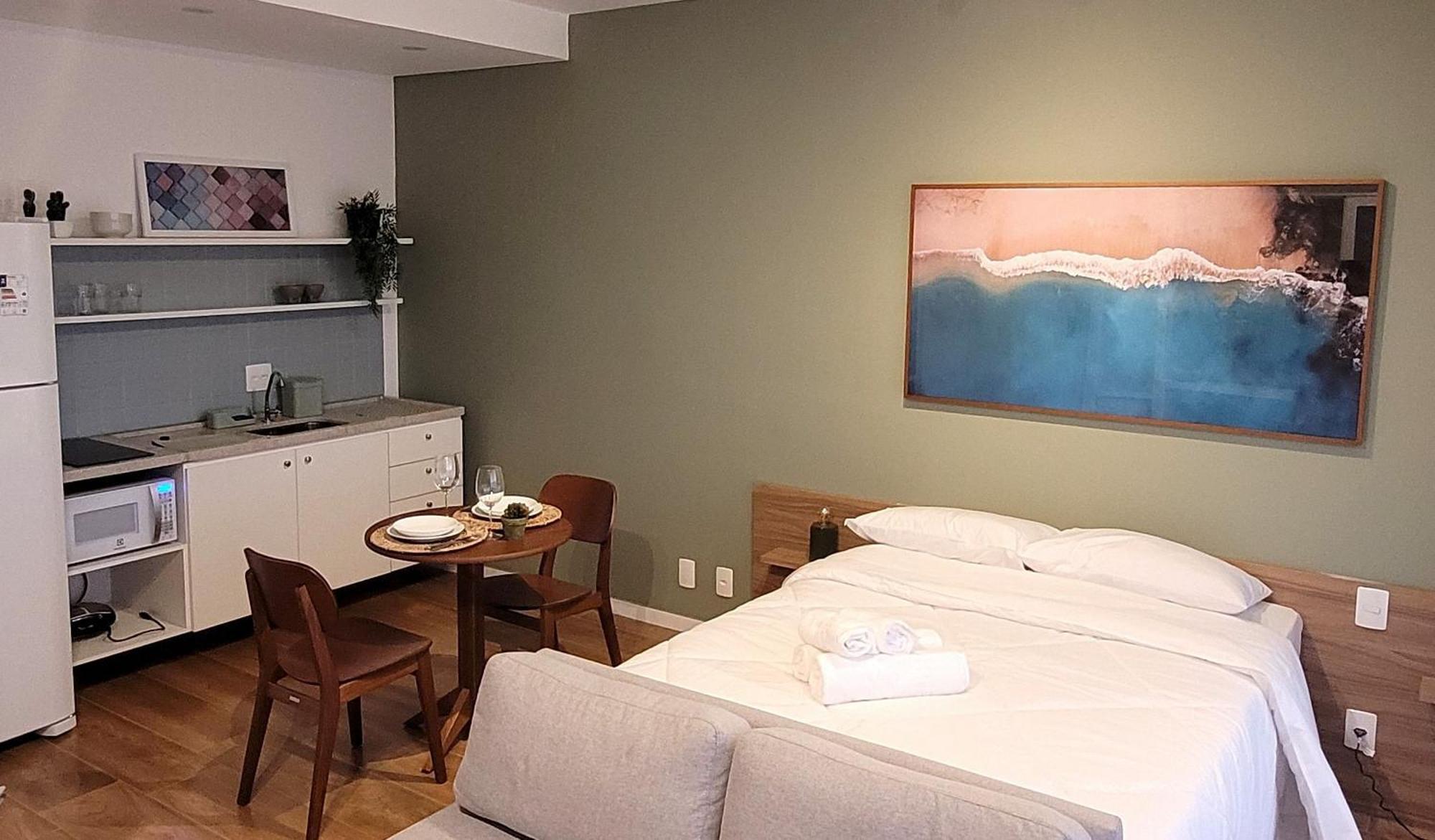 Apartment Blend Coliving One - 2b Ribeirao Preto