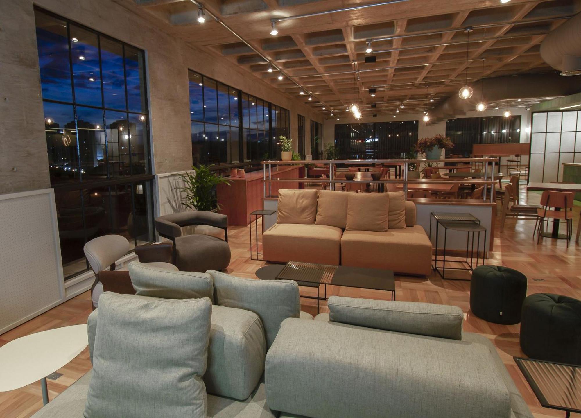 Blend Coliving One - 2b Ribeirao Preto