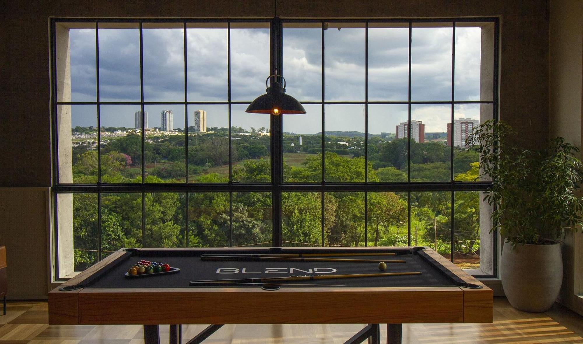 Blend Coliving One - 2b Ribeirao Preto