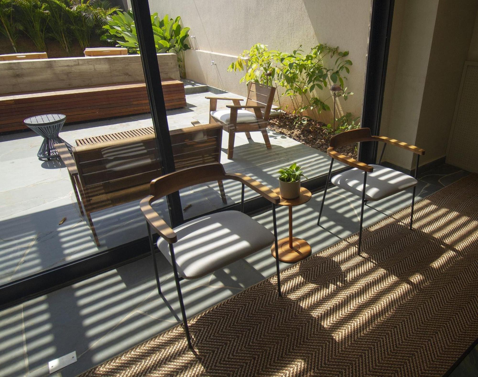 Blend Coliving One - 2b * Ribeirao Preto