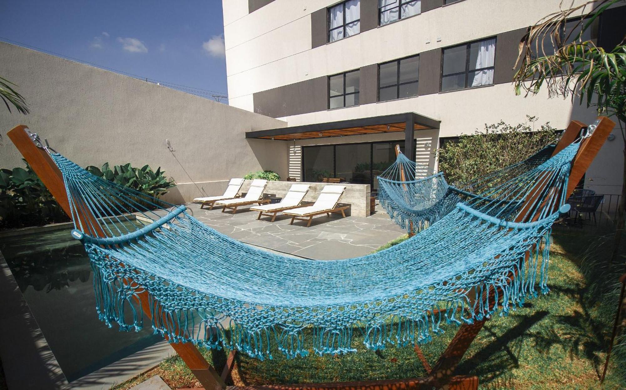 Blend Coliving One - 2b Ribeirao Preto