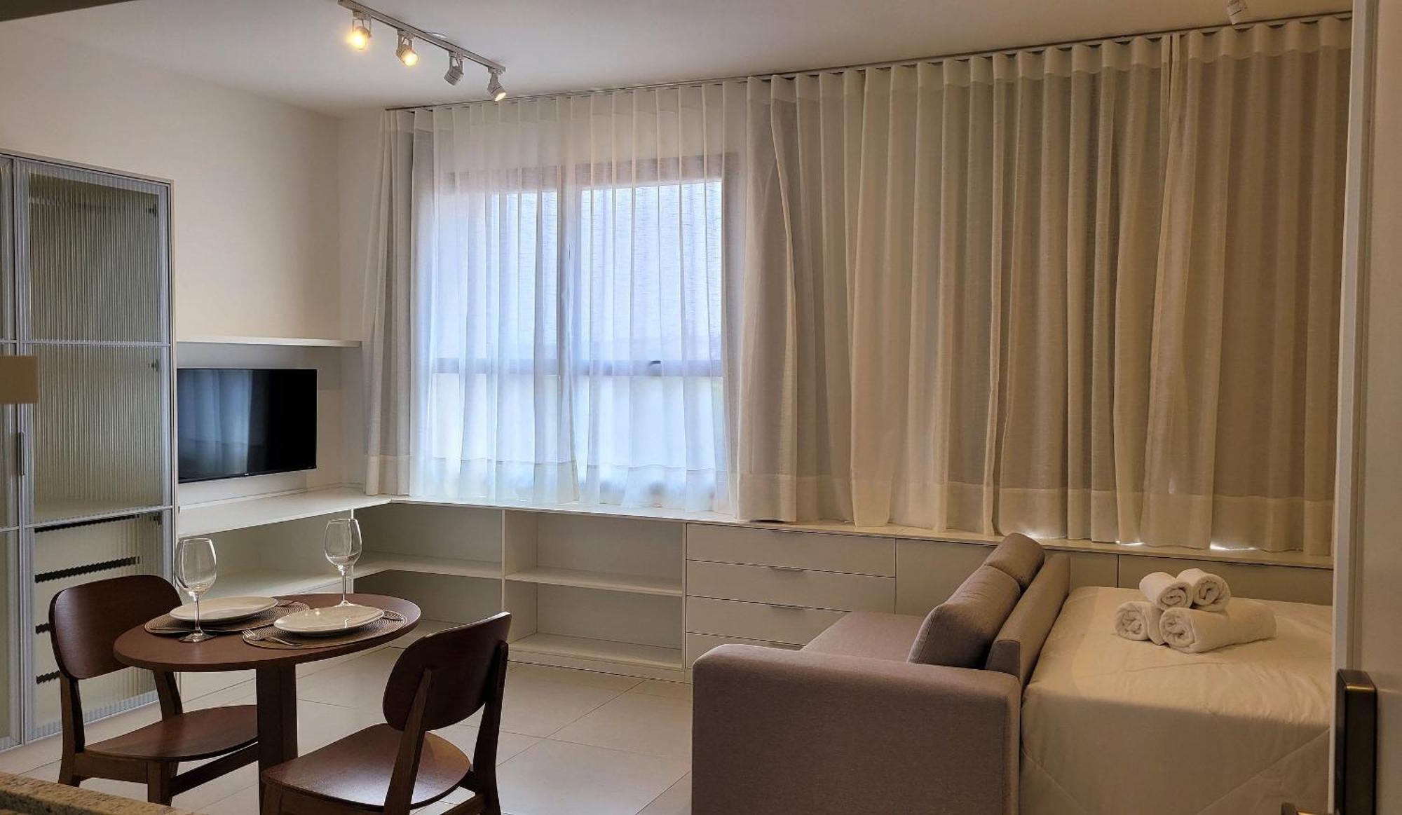 Blend Coliving One - 2b * Ribeirao Preto